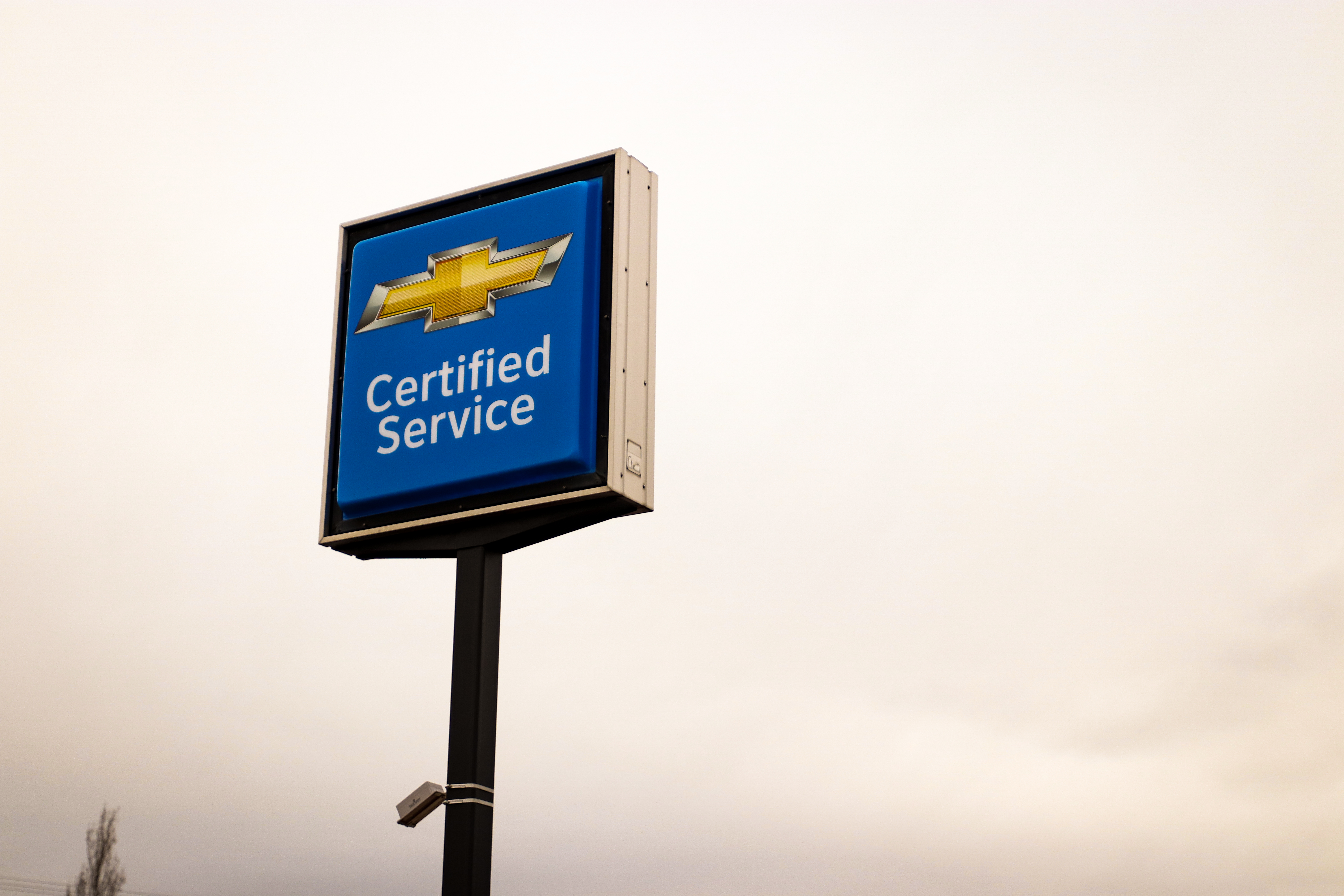 Windy Chevrolet Service Background